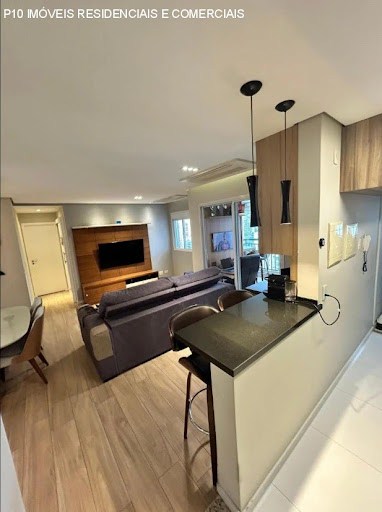 Apartamento, 2 quartos, 84 m² - Foto 1