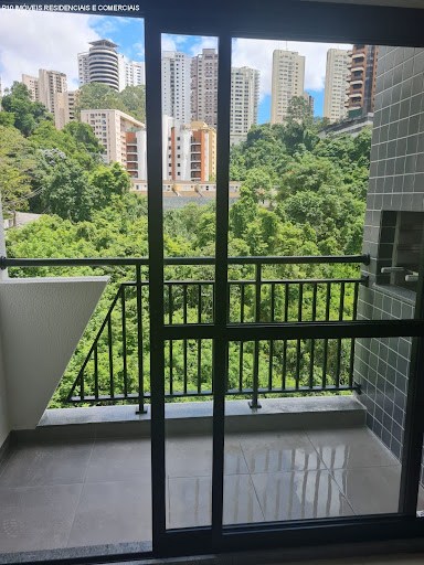 Apartamento, 2 quartos, 40 m² - Foto 6