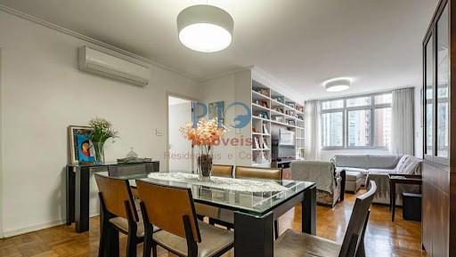 Apartamento, 3 quartos, 140 m² - Foto 1