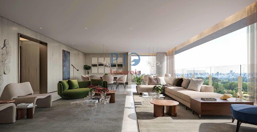 Apartamento, 3 quartos, 240 m² - Foto 6