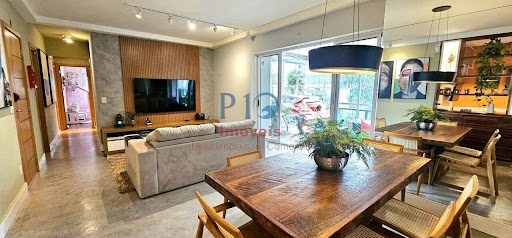 Apartamento, 3 quartos, 133 m² - Foto 3
