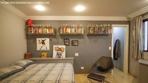 Apartamento, 5 quartos, 280 m² - Foto 53