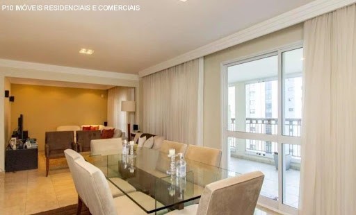 Apartamento, 3 quartos, 135 m² - Foto 9