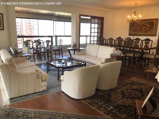Apartamento, 3 quartos, 242 m² - Foto 10