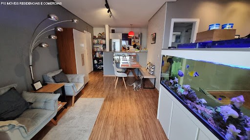 Apartamento, 2 quartos, 66 m² - Foto 7