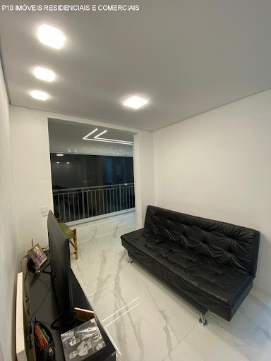 Apartamento, 2 quartos, 50 m² - Foto 2