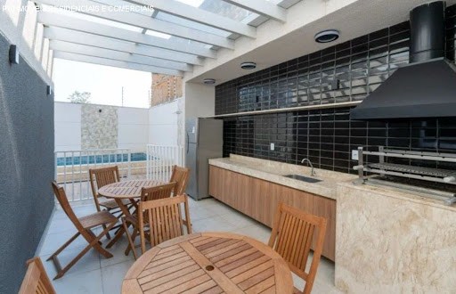 Apartamento, 2 quartos, 31 m² - Foto 5
