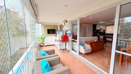 Apartamento, 3 quartos, 128 m² - Foto 5