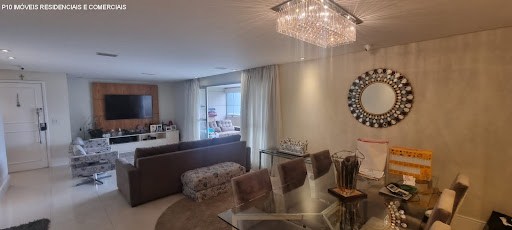 Apartamento, 3 quartos, 172 m² - Foto 1