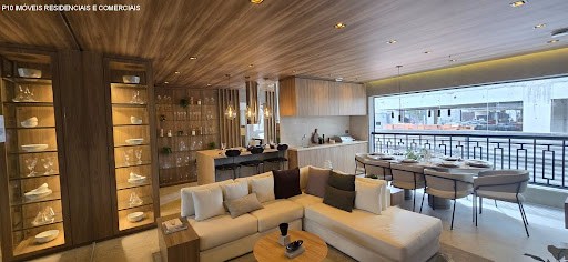 Apartamento, 3 quartos, 122 m² - Foto 10