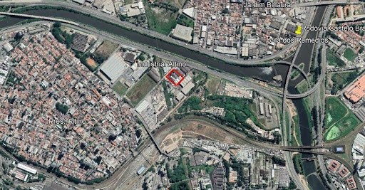 Depósito-Galpão, 8400 m² - Foto 4