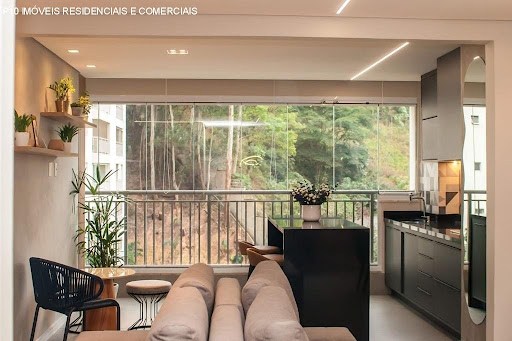 Apartamento, 3 quartos, 110 m² - Foto 1