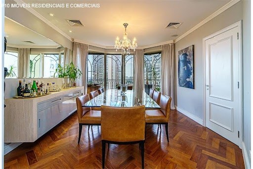 Apartamento, 4 quartos, 347 m² - Foto 35