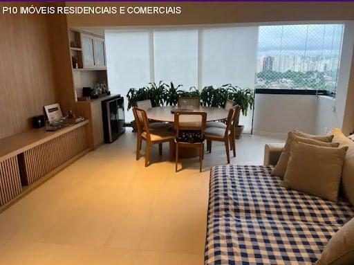 Apartamento, 3 quartos, 158 m² - Foto 1