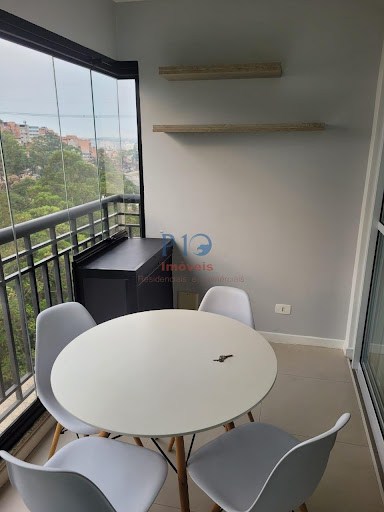 Apartamento, 1 quarto, 38 m² - Foto 1