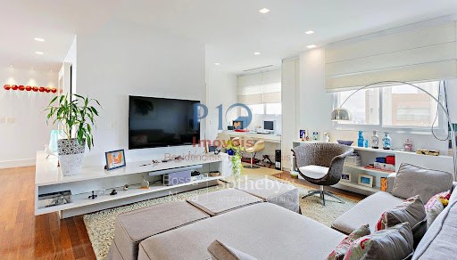 Apartamento, 3 quartos, 247 m² - Foto 2