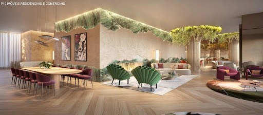 Apartamento, 3 quartos, 263 m² - Foto 7