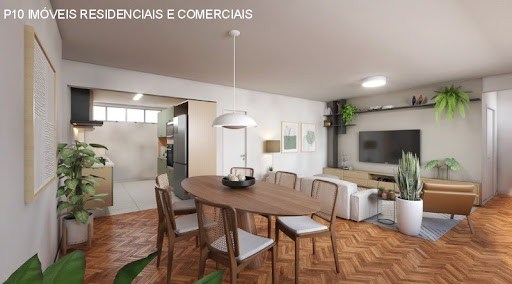 Apartamento, 2 quartos, 113 m² - Foto 4