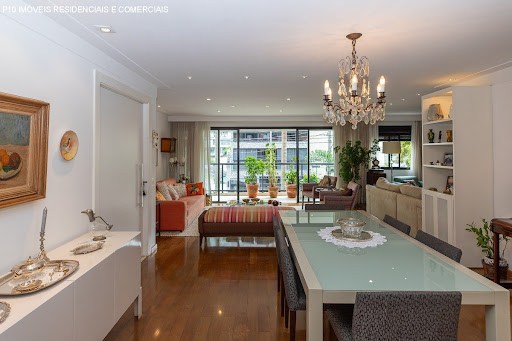 Apartamento, 3 quartos, 161 m² - Foto 17