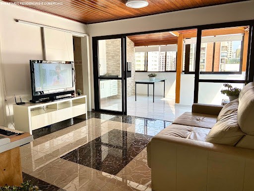 Apartamento, 3 quartos, 188 m² - Foto 1