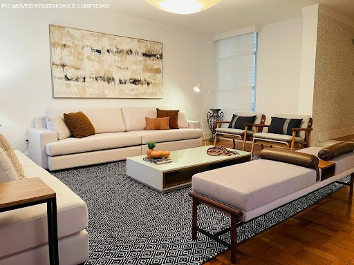 Apartamento, 3 quartos, 220 m² - Foto 2