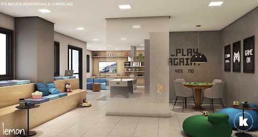 Apartamento, 2 quartos, 50 m² - Foto 18