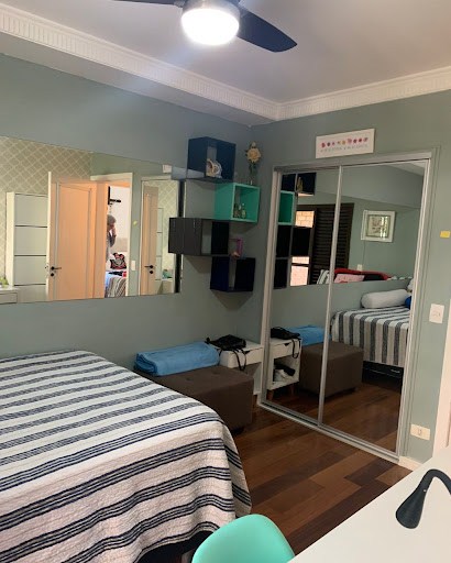 Apartamento, 4 quartos, 200 m² - Foto 10