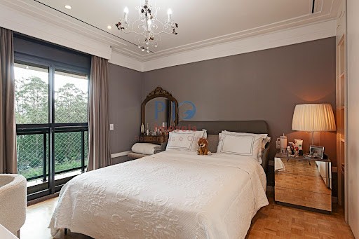 Apartamento, 4 quartos, 370 m² - Foto 5