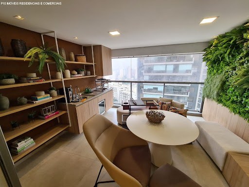 Apartamento, 3 quartos, 122 m² - Foto 1