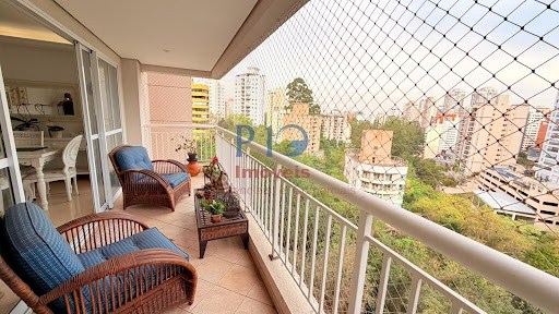 Apartamento, 3 quartos, 125 m² - Foto 1