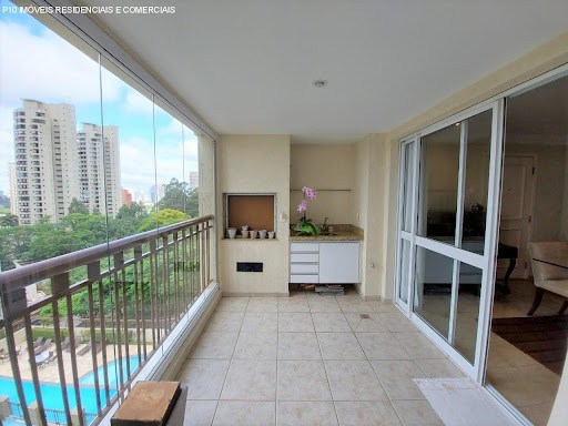 Apartamento, 3 quartos, 135 m² - Foto 1