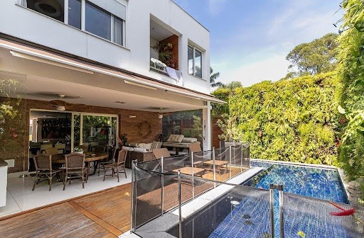 Casa, 4 quartos, 620 m² - Foto 1