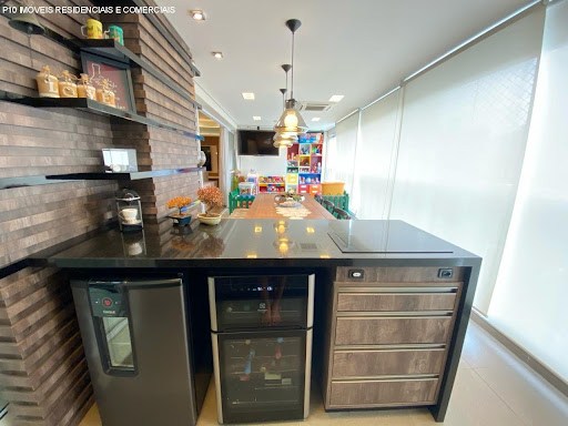 Apartamento, 3 quartos, 170 m² - Foto 7