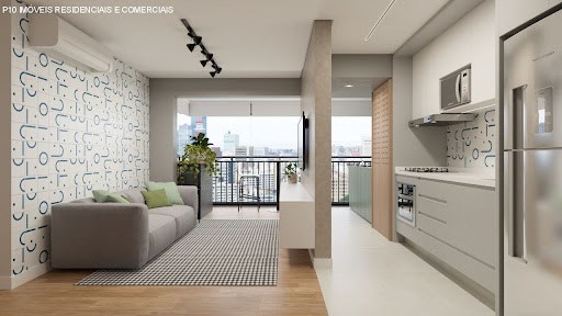 Apartamento, 2 quartos, 61 m² - Foto 5