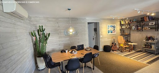 Apartamento, 2 quartos, 105 m² - Foto 1