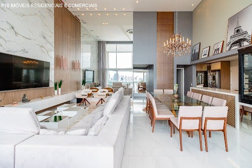 Apartamento, 4 quartos, 316 m² - Foto 3