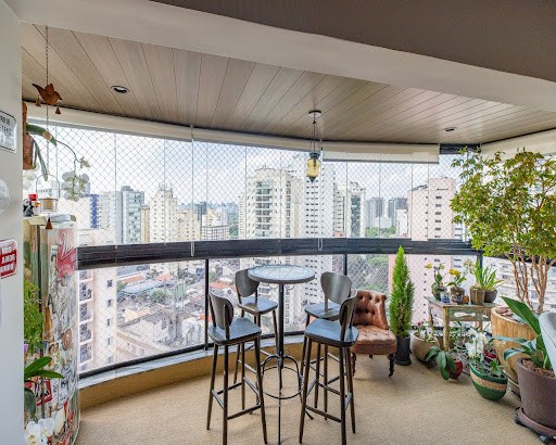 Apartamento, 3 quartos, 190 m² - Foto 9