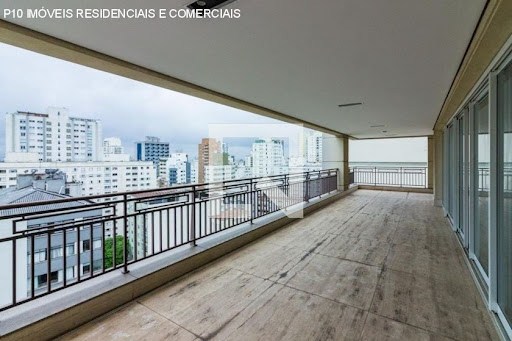 Apartamento, 4 quartos, 349 m² - Foto 1