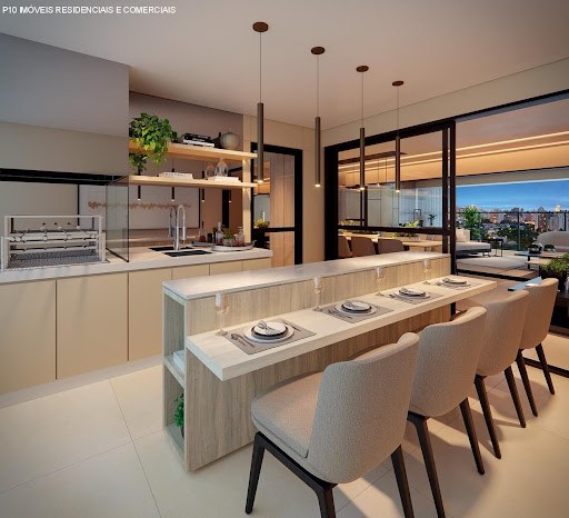 Apartamento, 4 quartos, 262 m² - Foto 2