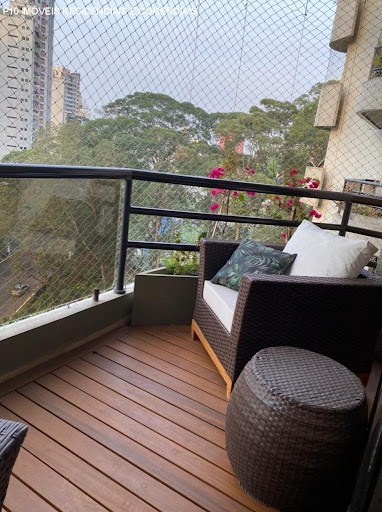 Apartamento, 4 quartos, 228 m² - Foto 3