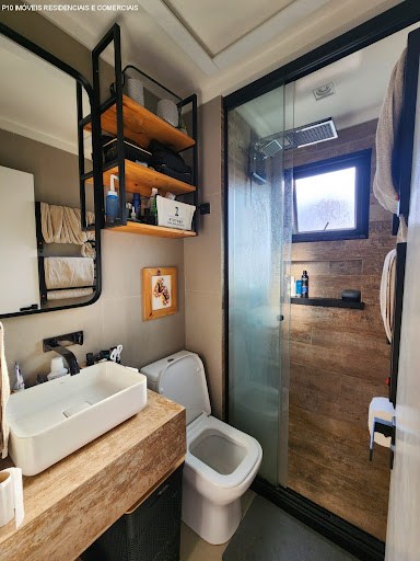 Apartamento, 2 quartos, 45 m² - Foto 5