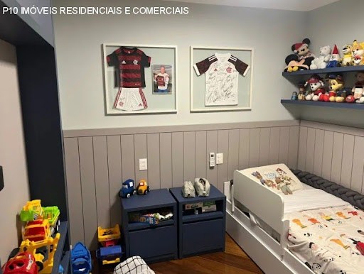 Apartamento, 3 quartos, 158 m² - Foto 9