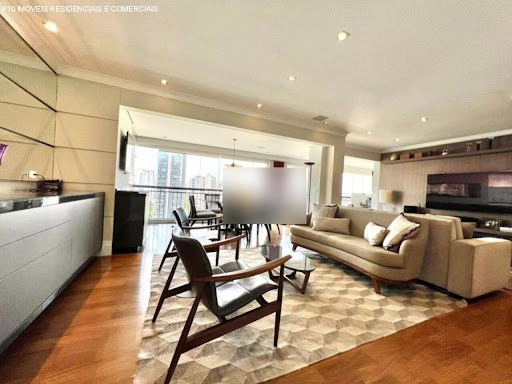 Apartamento, 3 quartos, 129 m² - Foto 5