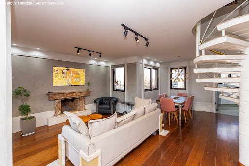 Apartamento, 4 quartos, 327 m² - Foto 1