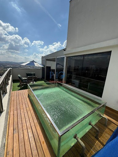 Cobertura, 3 quartos, 140 m² - Foto 1