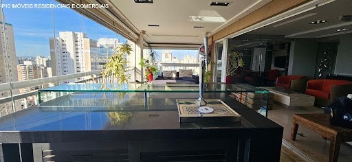 Apartamento, 3 quartos, 206 m² - Foto 48