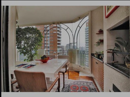 Apartamento, 4 quartos, 260 m² - Foto 25