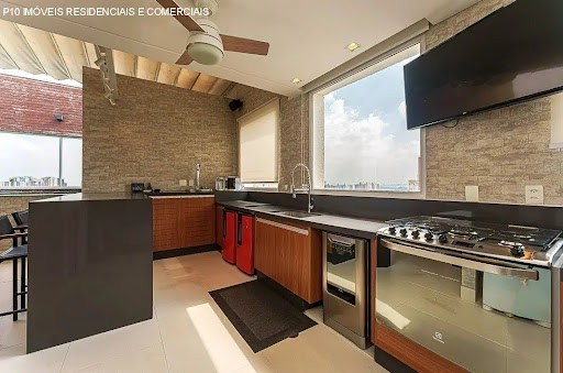 Cobertura, 4 quartos, 355 m² - Foto 12