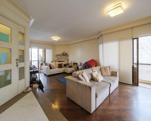 Apartamento, 4 quartos, 270 m² - Foto 1