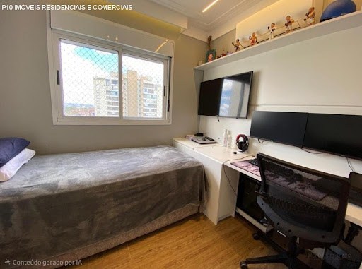 Apartamento, 4 quartos, 195 m² - Foto 6